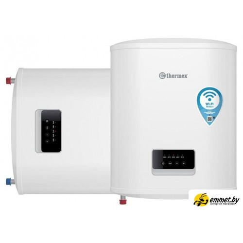 Накопительный электрический водонагреватель Thermex Optima 30 Wi-Fi