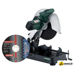 Монтажная (отрезная) пила Metabo CS 23-355 Set 602335850