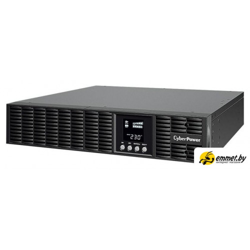Источник бесперебойного питания CyberPower Online S OLS1000ERT2U