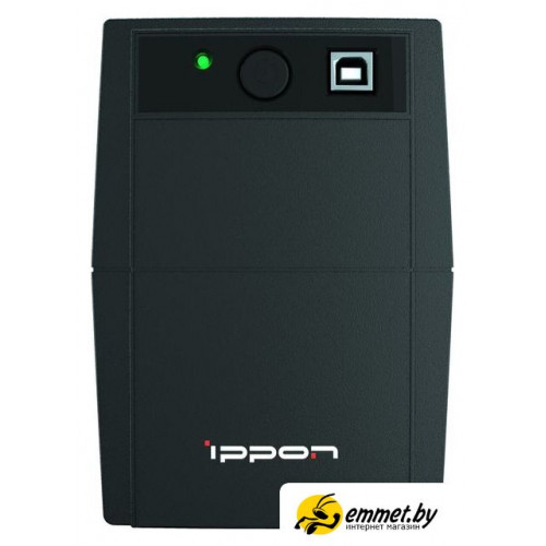 Источник бесперебойного питания IPPON Back Basic 850 S Euro