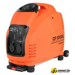 Бензиновый генератор Patriot GP 3000il