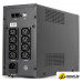Источник бесперебойного питания CrownMicro CMU-SP1500 IEC USB