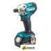Винтоверт Makita DTD156RFE (с 2-мя АКБ)