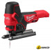 Электролобзик Milwaukee Fuel M18 FBJS-0X 4933464799 (без АКБ, кейс)