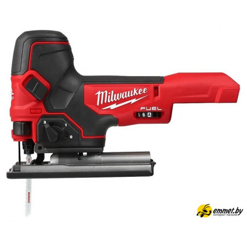 Электролобзик Milwaukee Fuel M18 FBJS-0X 4933464799 (без АКБ, кейс)