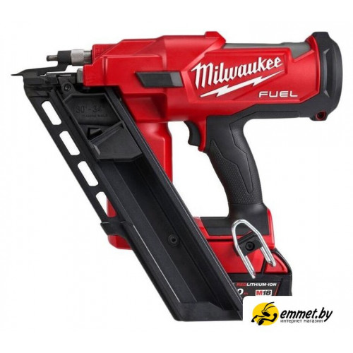 Гвоздезабиватель Milwaukee M18 FFN-502C 4933471404 (с 2-мя АКБ)