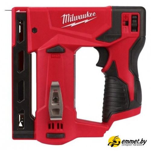 Степлер Milwaukee M12 BST-0 4933459634 (без АКБ)