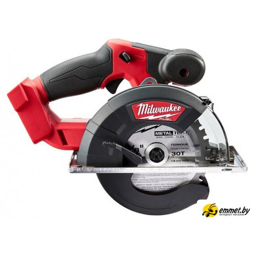 Дисковая (циркулярная) пила Milwaukee Fuel M18 FMCS-0X (без АКБ)