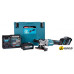 Угловая шлифмашина Makita GA005GM201 (с 2-мя АКБ)