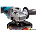 Угловая шлифмашина Makita GA005GM201 (с 2-мя АКБ)