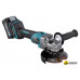 Угловая шлифмашина Makita GA005GM201 (с 2-мя АКБ)