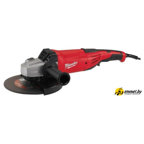 Угловая шлифмашина Milwaukee AG 22-180 DMS 4933431830