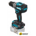 Ударная дрель-шуруповерт Makita HP001GZ (без АКБ)