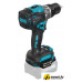 Ударная дрель-шуруповерт Makita HP001GZ (без АКБ)