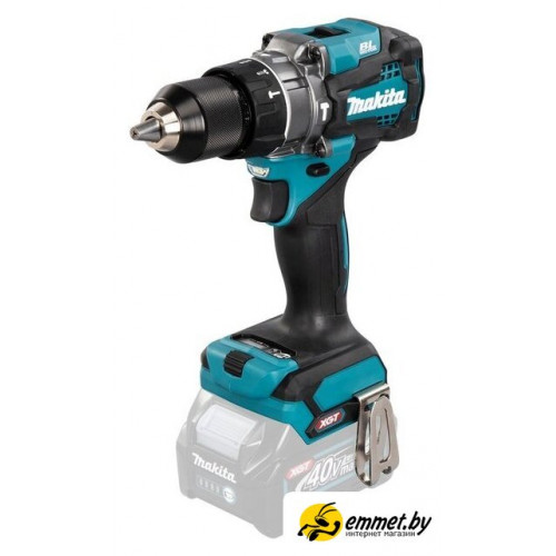Ударная дрель-шуруповерт Makita HP001GZ (без АКБ)