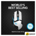 Игровая мышь Logitech G502 Hero K/DA