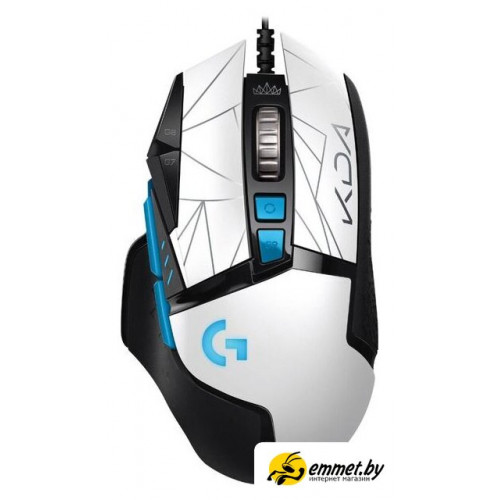 Игровая мышь Logitech G502 Hero K/DA