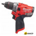 Наборы электроинструментов Milwaukee 4933459813 (шуруповерт, перфоратор, 2 АКБ, кейс)
