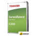 Жесткий диск Toshiba S300 4TB HDWT840UZSVA