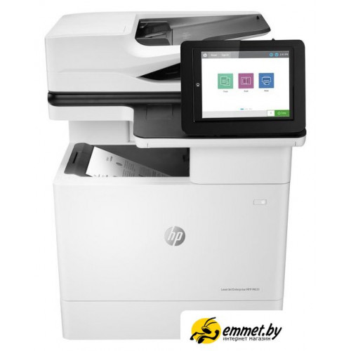 МФУ HP LaserJet Enterprise M635h