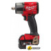 Гайковерт Milwaukee M18 FMTIW2F12-502X 4933478450 (с 2-мя АКБ, кейс)