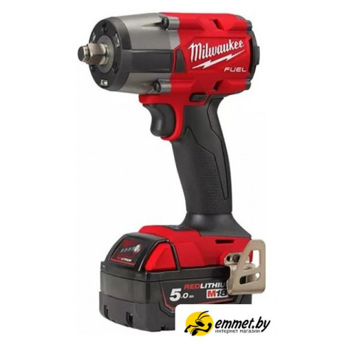 Гайковерт Milwaukee M18 FMTIW2F12-502X 4933478450 (с 2-мя АКБ, кейс)