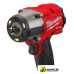 Гайковерт Milwaukee M18 FMTIW2P12-0X 4933478453 (с 2-мя АКБ, кейс)