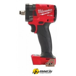 Гайковерт Milwaukee M18 FIW2F38-0X 4933478650 (без АКБ, кейс)