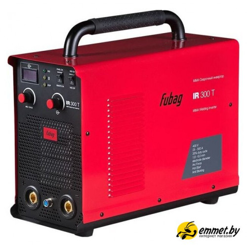 Сварочный инвертор Fubag IR 300 T 41118