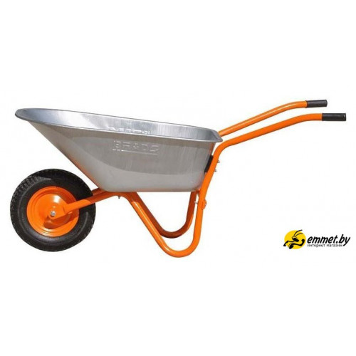 Одноколесная тачка Brado 1x150 Optima