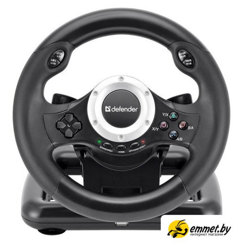 Руль Defender Turbo Pro