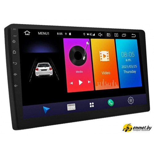 USB-магнитола ACV AD-9001