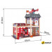 Конструктор Hape E3023 City Fire Station