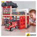 Конструктор Hape E3023 City Fire Station