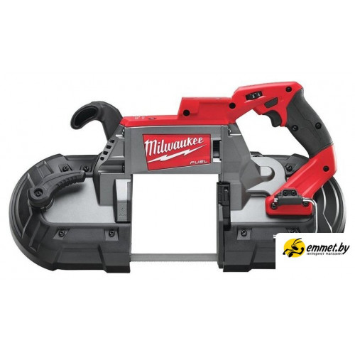 Ленточная пила Milwaukee M18 CBS125-0 4933447150 (без АКБ)