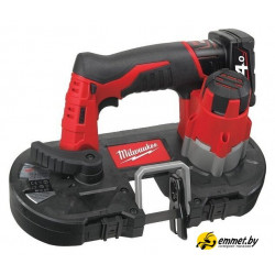 Ленточная пила Milwaukee M12 BS-0 4933431310 (без АКБ)