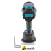 Гайковерт Makita TW001GZ (без АКБ)