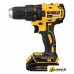 Дрель-шуруповерт DeWalt DCD777D2T-QW (с 2-мя АКБ, кейс)