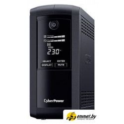 Источник бесперебойного питания CyberPower Value Pro VP1000E(I)LCD