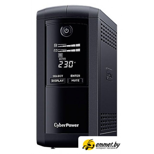 Источник бесперебойного питания CyberPower Value Pro VP700ELCD