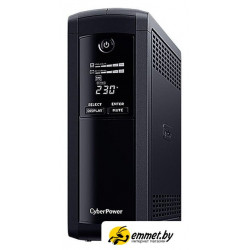 Источник бесперебойного питания CyberPower Value Pro VP1200ELCD