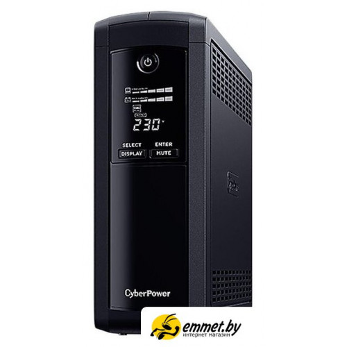 Источник бесперебойного питания CyberPower Value Pro VP1200ELCD
