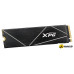 SSD ADATA XPG GAMMIX S70 Blade 2TB AGAMMIXS70B-2T-CS