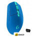 Игровая мышь Logitech G304 Lightspeed (синий)