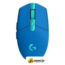 Игровая мышь Logitech G304 Lightspeed (синий)