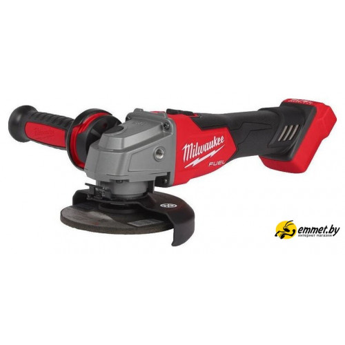 Угловая шлифмашина Milwaukee M18 FSAG125X-0X Fuel 4933478428 (без АКБ)