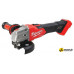 Угловая шлифмашина Milwaukee M18 FSAG125XB-0X Fuel 4933478429 (без АКБ)