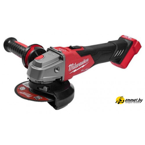 Угловая шлифмашина Milwaukee M18 FSAG125XB-0X Fuel 4933478429 (без АКБ)