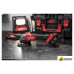 Угловая шлифмашина Milwaukee M18 FSAG125XB-502X Fuel 4933478430 (с 2-мя АКБ)