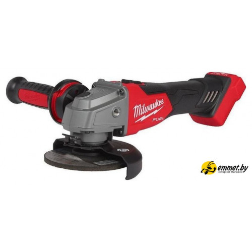 Угловая шлифмашина Milwaukee M18 FSAG125X-0 Fuel 4933478701 (без АКБ)